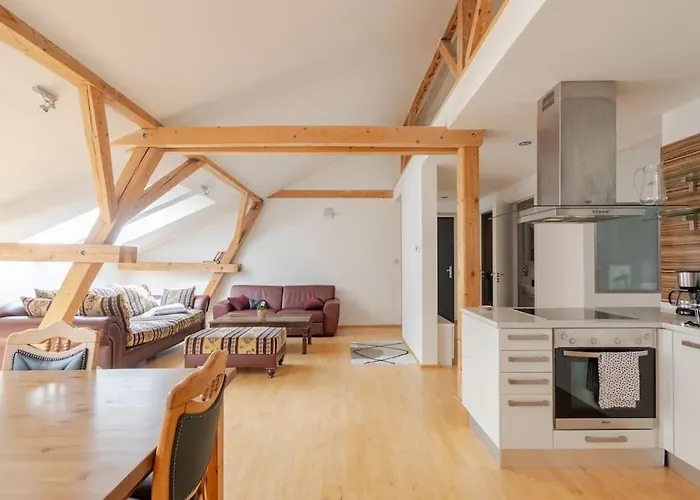 Loft Apartament Maiselova