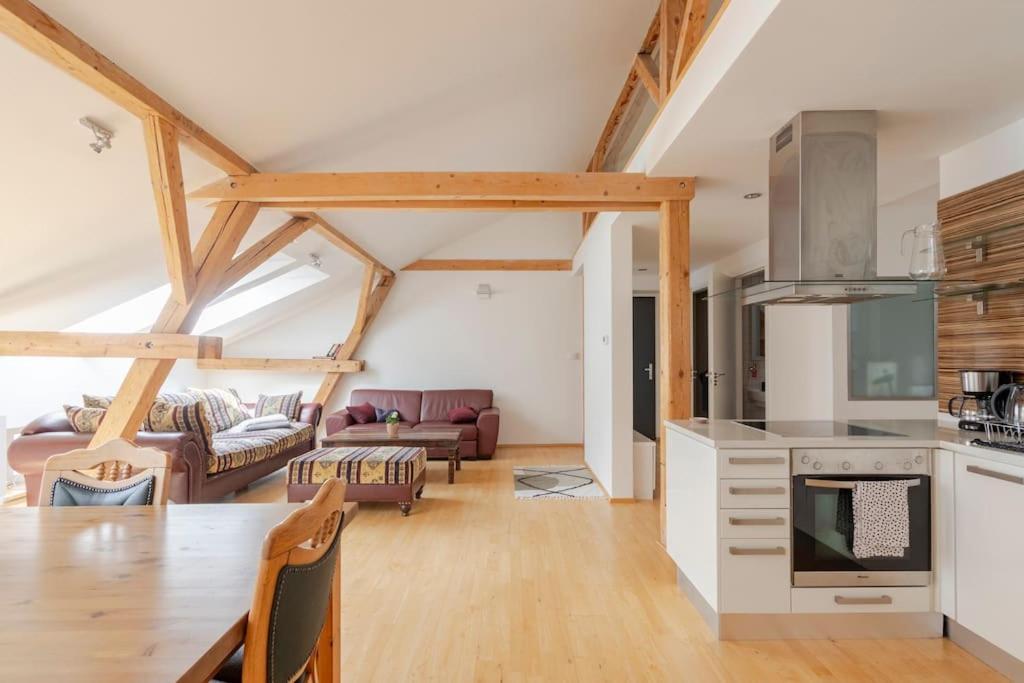Appartamento Loft Maiselova Praga
