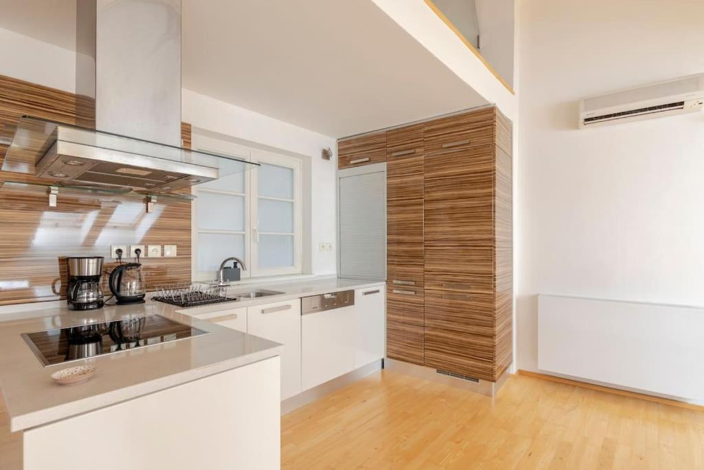 Loft Maiselova Appartamento