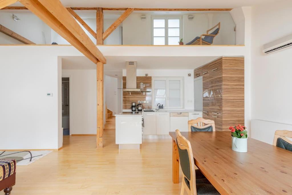 Loft Maiselova Appartamento *