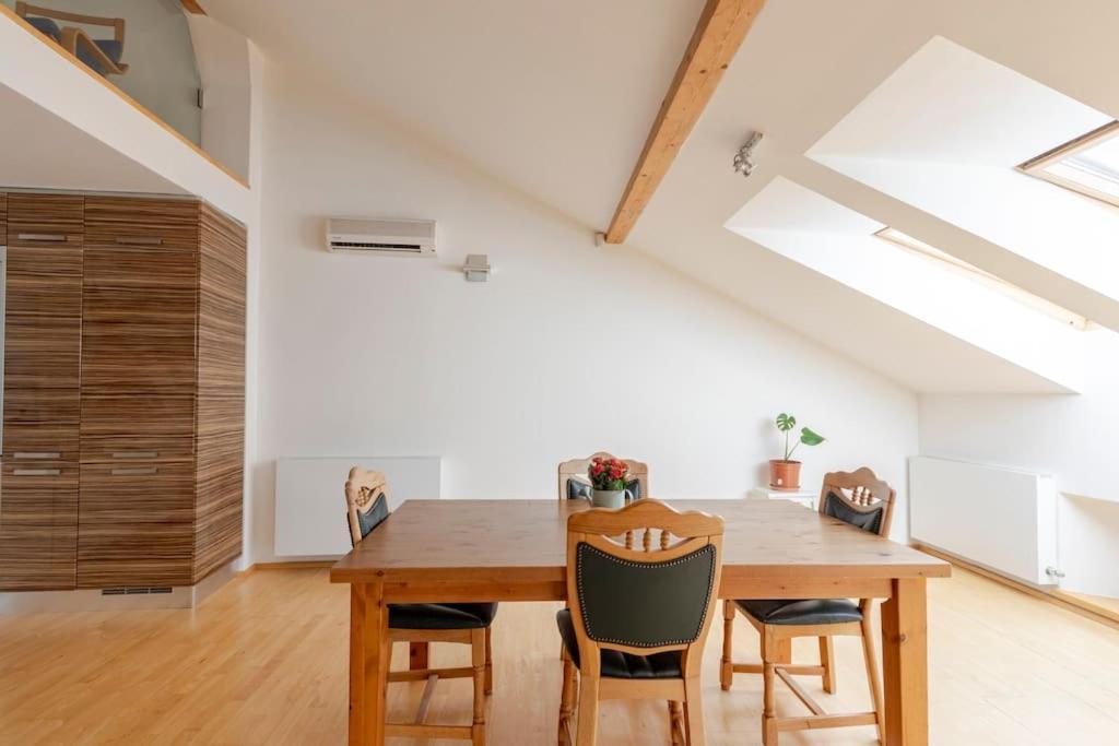 Loft Maiselova * Praga