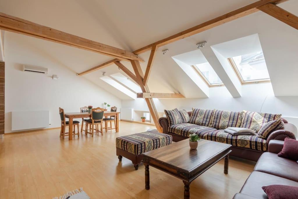 Loft Maiselova Appartamento
