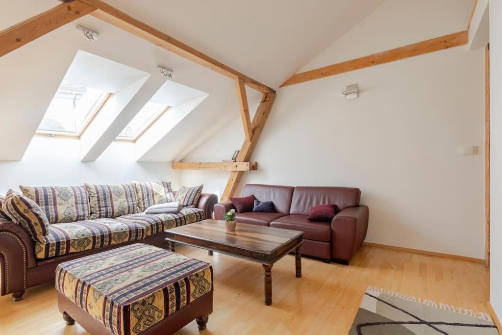 Loft Maiselova *