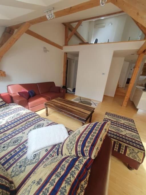 Appartamento Loft Maiselova Praga