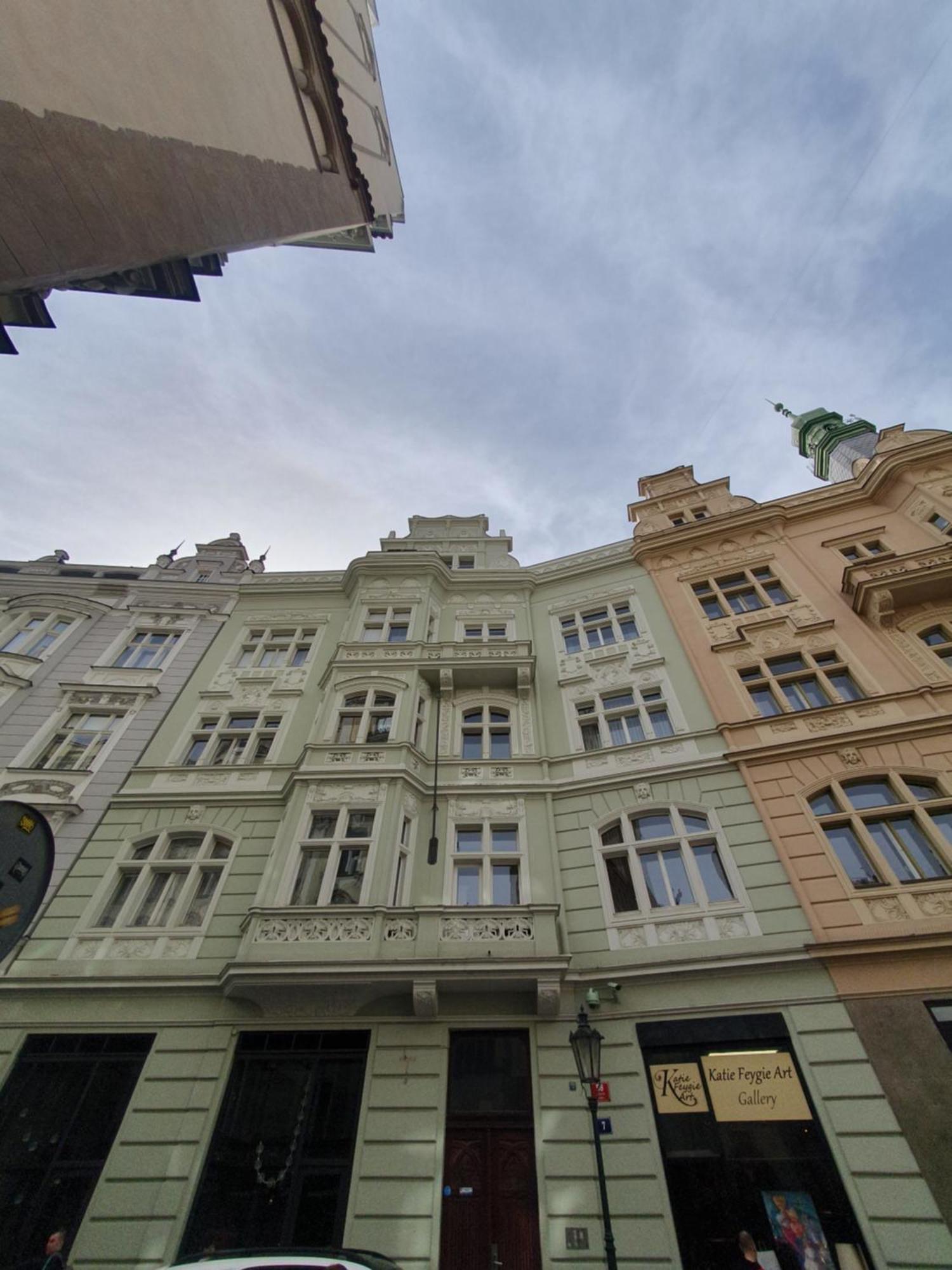Loft Maiselova Apartamento *