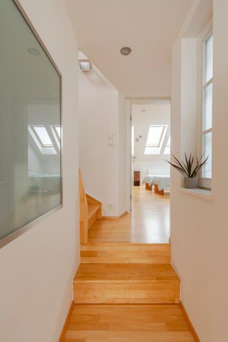 Loft Maiselova Apartamento Praga